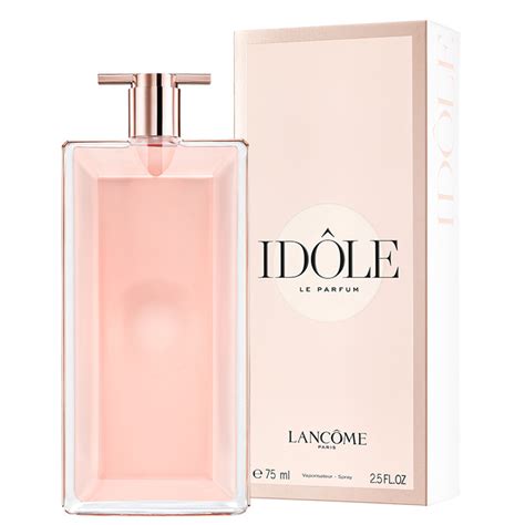 idole le nouveau parfum lancome|lancome idole best price.